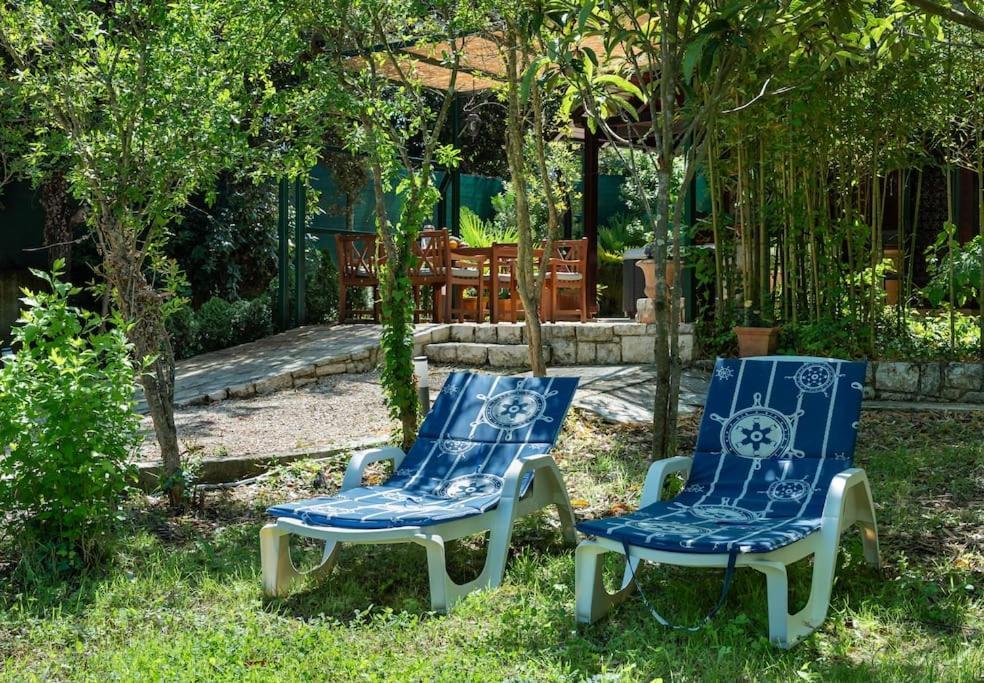 Holiday home Pure Nature Haven By The Sea With Hot Tub Rovinj