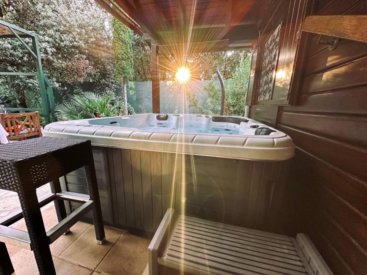 Pure Nature Haven By The Sea With Hot Tub