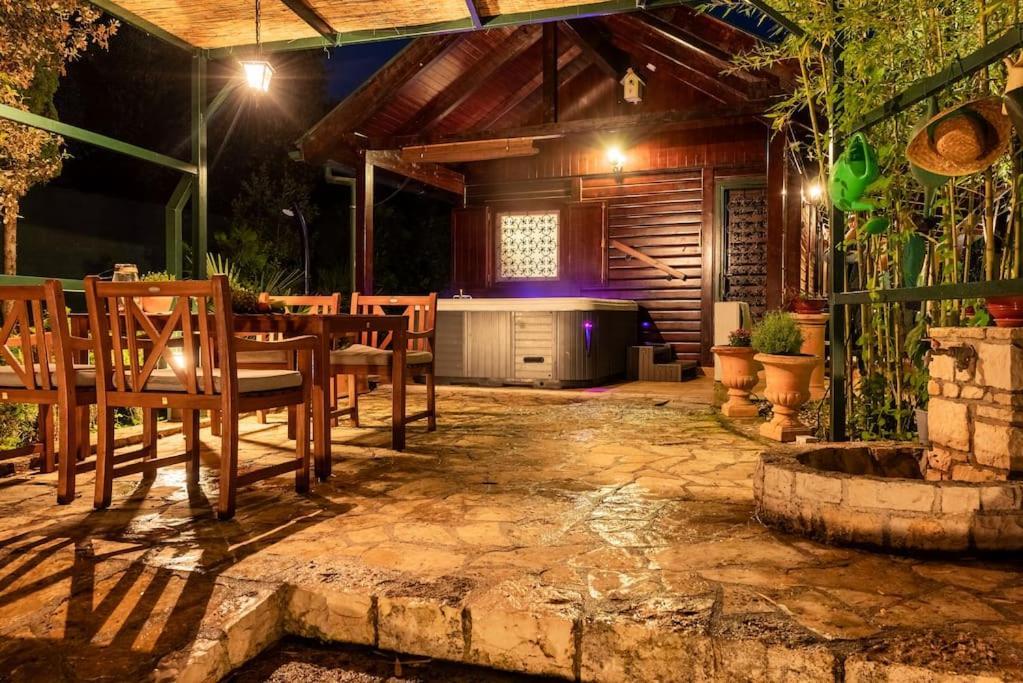 Pure Nature Haven By The Sea With Hot Tub Dom wakacyjny *
